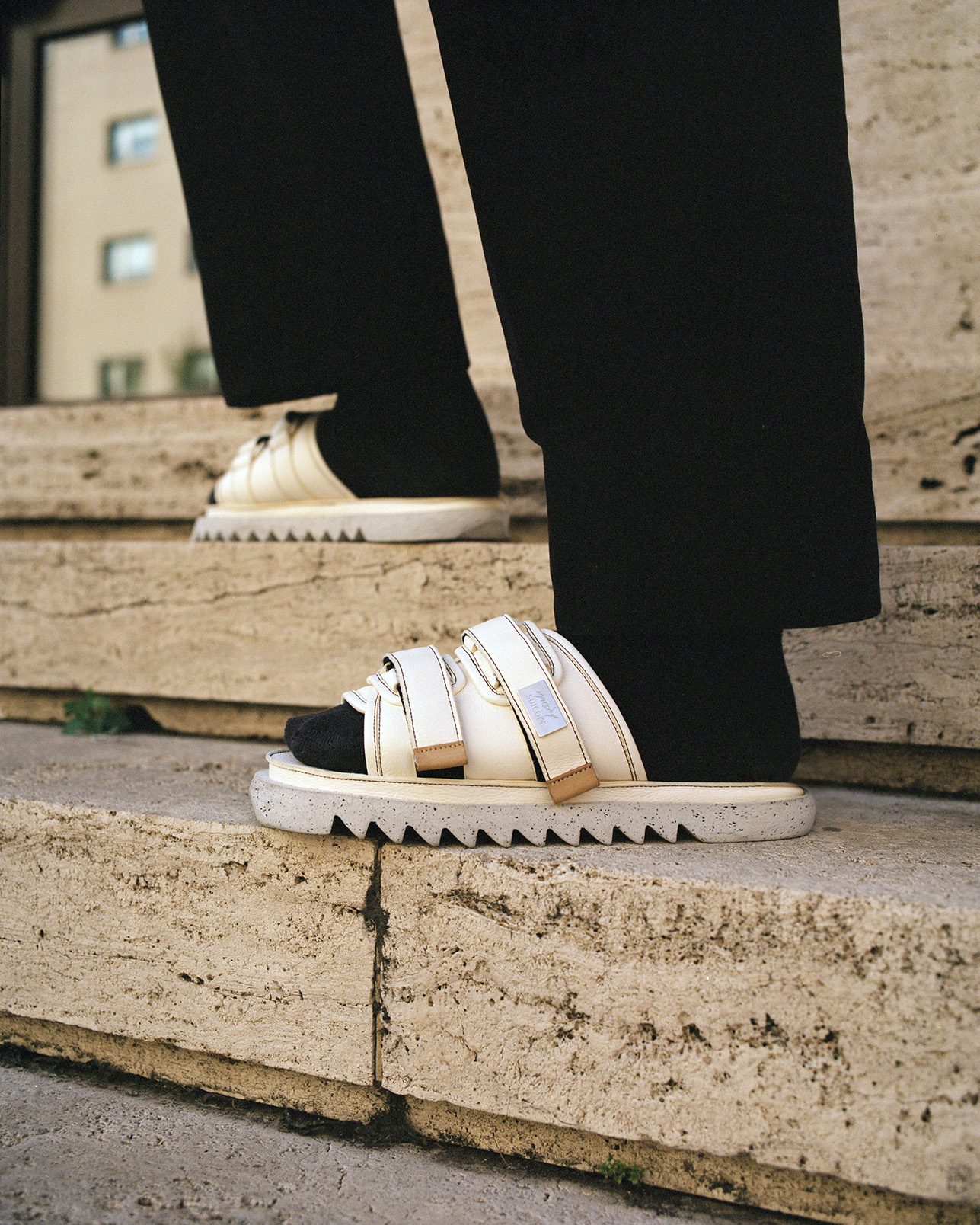 Marsell X SUICOKE DEPA サンダル | challengesnews.com